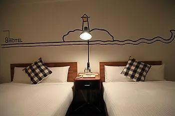 8 Hotel Fujisawa 3*,  Japan